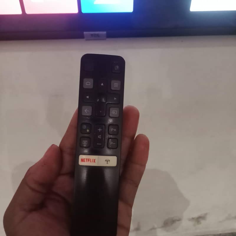 Tcl Smart Android Led 40" Inches 3
