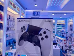 Playstation 5 gaming controller