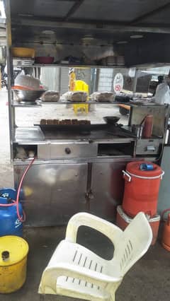 Burger Counter