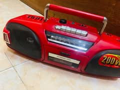 Tape Recorder For Sale