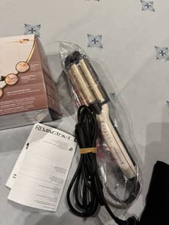 Hair waver remington pro luxe