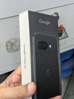 GOOGLE PIXEL 9A AND 9 PRO XL 16GB 256GB