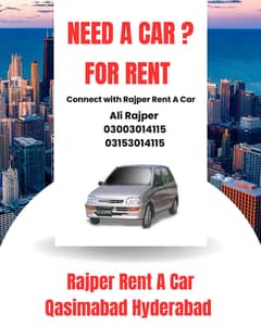 Rajper Rent A Car