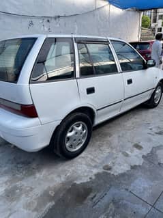Suzuki cultus 2007 model urgent up for sale