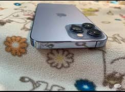 Iphone 13 Pro Max 256 GB Set New Condition 10/10 Geniune