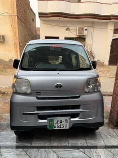 toyota pixies van