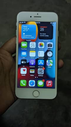 iphone 7 silver non pta