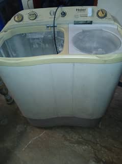 washing machine