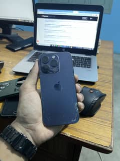 iPhone 14 Pro Non Pta Jv Back Break