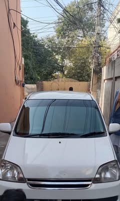 Daihatsu mira 2006/2011