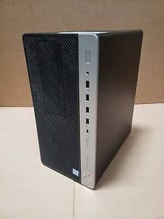 I7-7700 HP 600 G3 TOWER