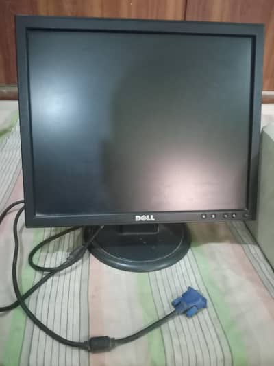 Dell Monitor in excellent condition
