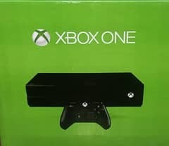 XBOX ONE