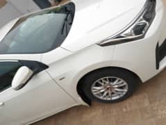 Toyota Corolla GLI 2018 Automatic original white