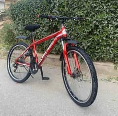 Bicycle