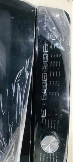 Haier automatic washing machine