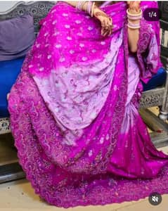 bridal dress