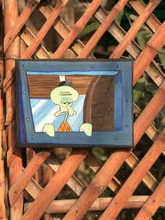 SPONGEBOB SQUARE PANTS