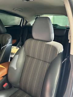 Honda vezel z package