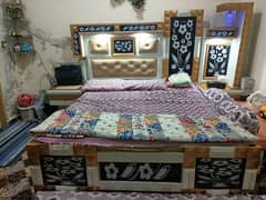 bed,