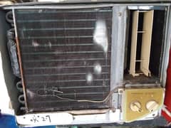 midea 0.75 window AC original compressor original Gas