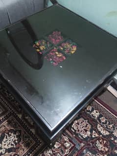 center table. with two side table for sofa