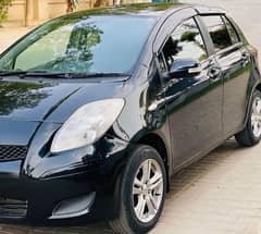 Vitz Full Option Push Start