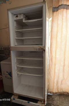 refrigerator