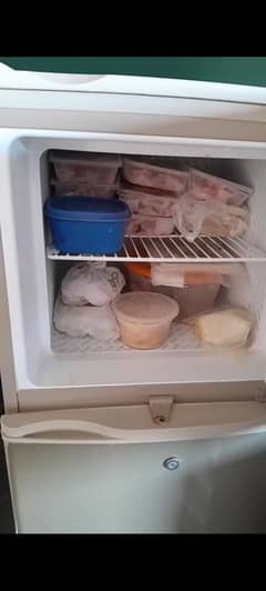 refrigerator