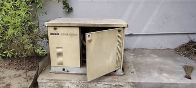 Kohler generator 13.5kv