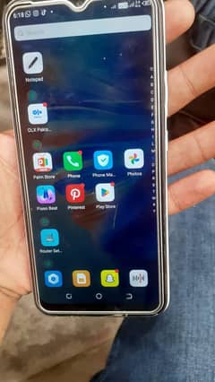 used tecno spark 6go all ok  mubaile  h koi  karabi  nahi hai