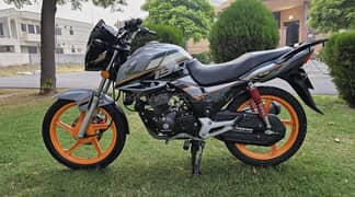 honda CB 150F 2023