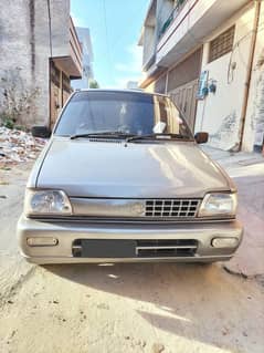 Suzuki Mehran VRX