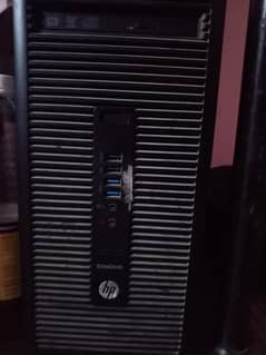 Full PC Setup for Sale – AMD A10 – 8GB RAM – SSD – Ready to Use 