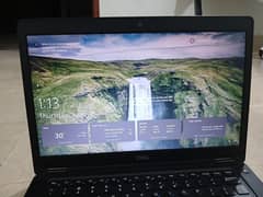 Dell Latitude 5480 | i5 6th Gen 8GB RAM | SSD 500GB