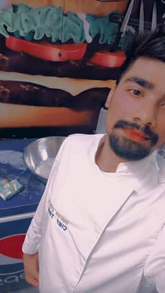 I need job I am chef Pakistani fast food 5 year experience