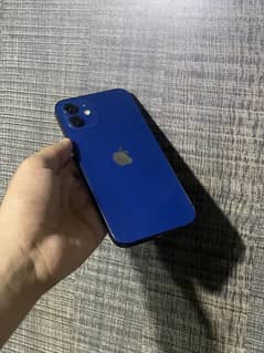 Iphone 12 waterpack confirm sim time 2 month 84 b. h