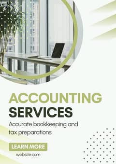 Accounts Service Available