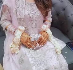 bridal dress
