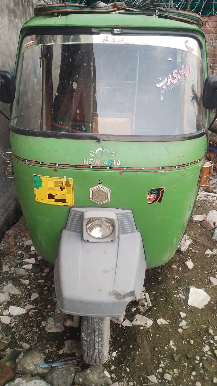 Driver Required for Auto Rickshaw 0