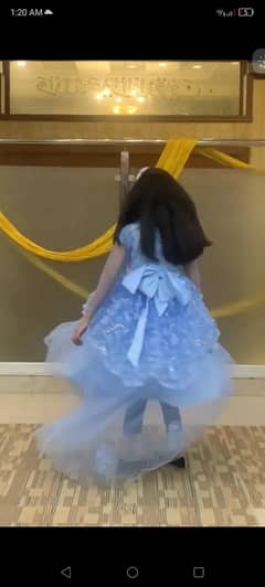 Fairy frock for girls