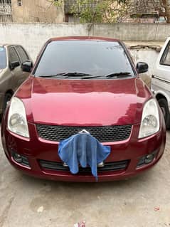 Suzuki Swift DX