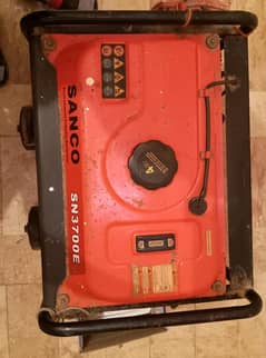 generator good condition 3kv
