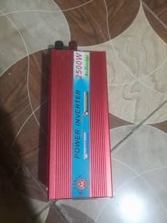 Power inverter