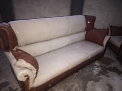 5 Seater Sofa Set