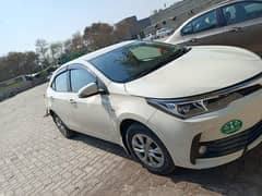 Corolla xli Automatic