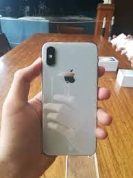 Iphone xs Max 512 PTA approved