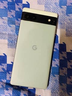 Google Pixel 6A