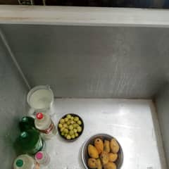 D freezer