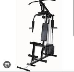home gym multi gym for sale 03007227418